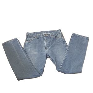 Wrangler jeans size 32 32